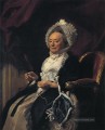 Mrs Seymour Fort koloniale Neuengland Porträtmalerei John Singleton Copley
